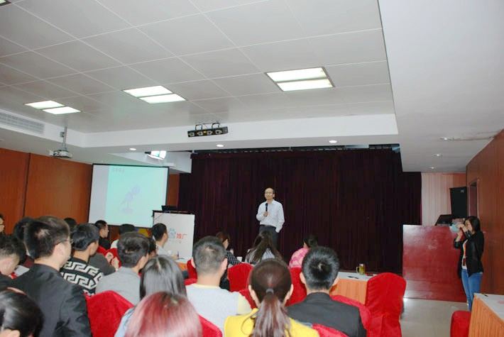 “挑戰(zhàn)自我 ，我能行” —鹽城思科第一期經(jīng)理人競選活動報道