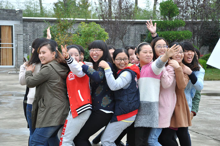 熱烈慶祝鹽城思科2014年Q3季度優(yōu)秀員工表彰大會(huì)圓滿舉行！